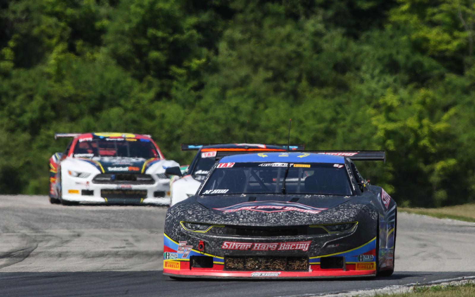 Silver Hare Racing Eyes Home-Track Advantage at VIR